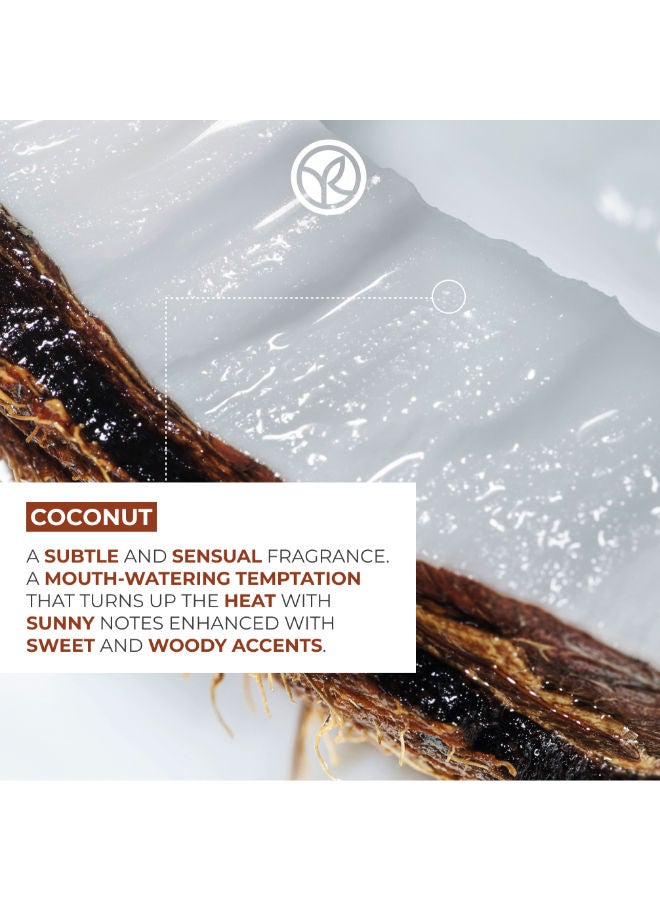 Yves Rocher Bath&Shower Gel Coconut 400ml - Image 3