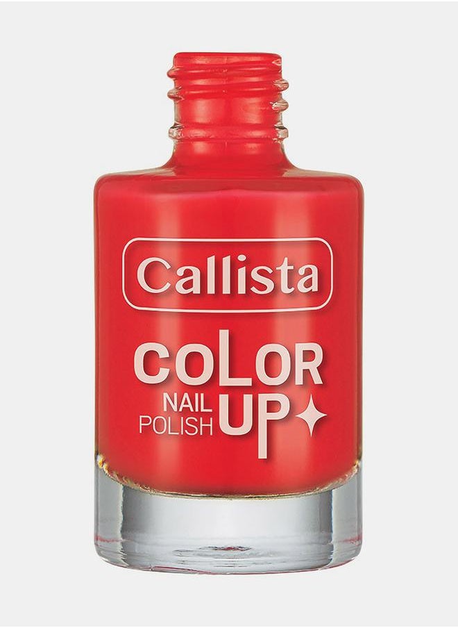 Callista طلاء أظافر Color Up، 344 شريك أعمال  - Image 2