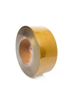 Reflective Tape High Visibility Industrial Marking Tape 5 cm Width 25 Meter Heavy Hazard Warning Outdoor Safety Tape - pzsku/Z7BD82F80C9E18A2B689BZ/45/_/1674540056/40cbfb50-27c2-4971-8b6f-2be6dfdad7f1