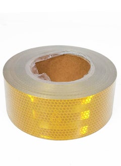 Reflective Tape High Visibility Industrial Marking Tape 5 cm Width 25 Meter Heavy Hazard Warning Outdoor Safety Tape - pzsku/Z7BD82F80C9E18A2B689BZ/45/_/1674540056/a310ffeb-5114-48bd-8c4b-53822f843869