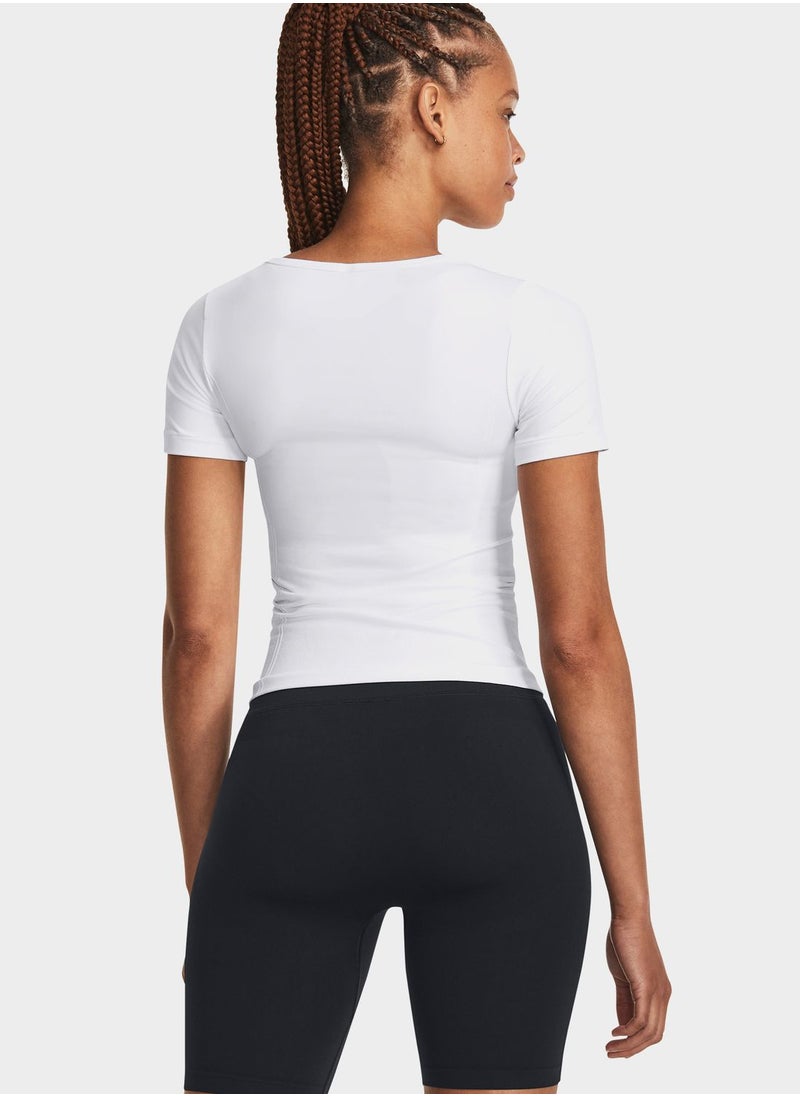 UNDER ARMOUR - Train Seamless T-Shirt - Image 1