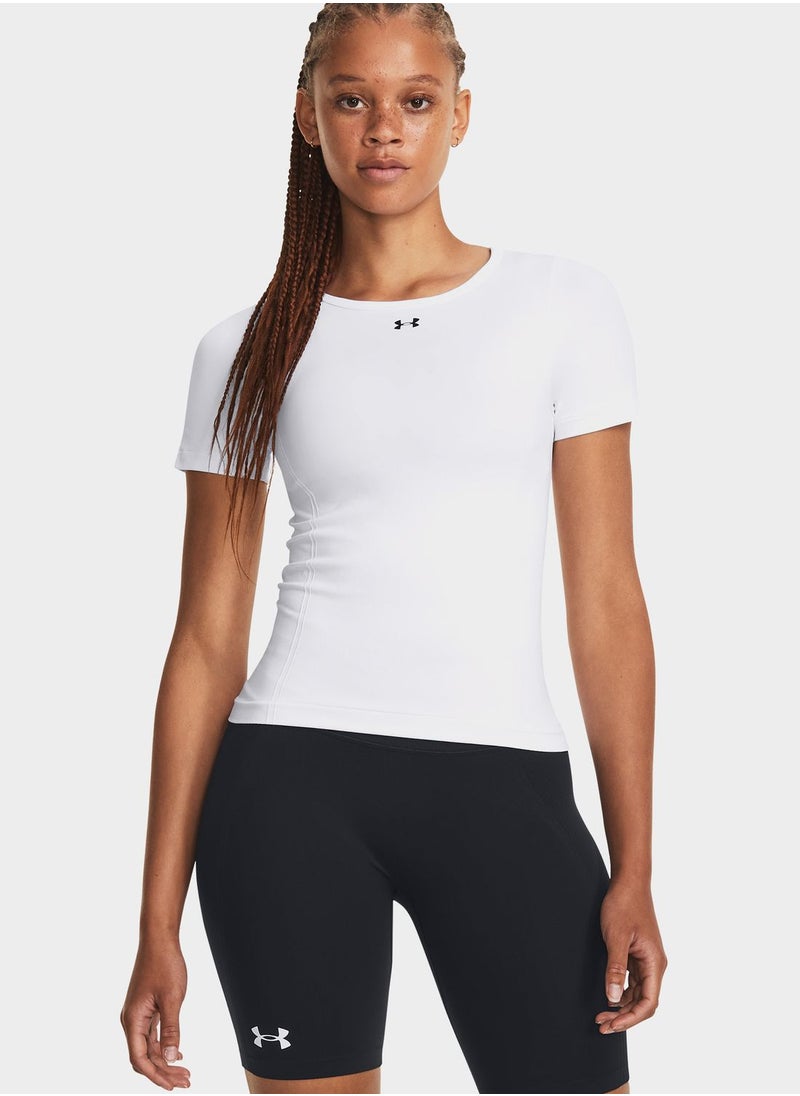 UNDER ARMOUR - Train Seamless T-Shirt - Image 1