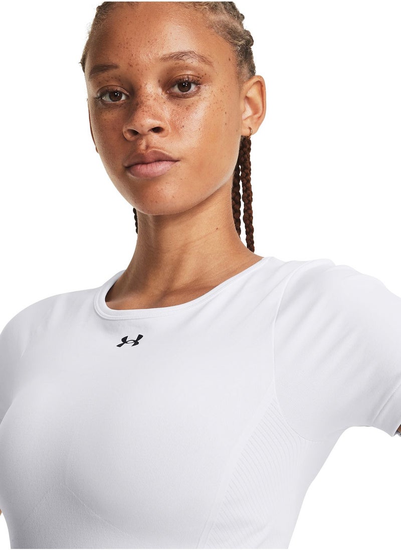 UNDER ARMOUR - Train Seamless T-Shirt - Image 1