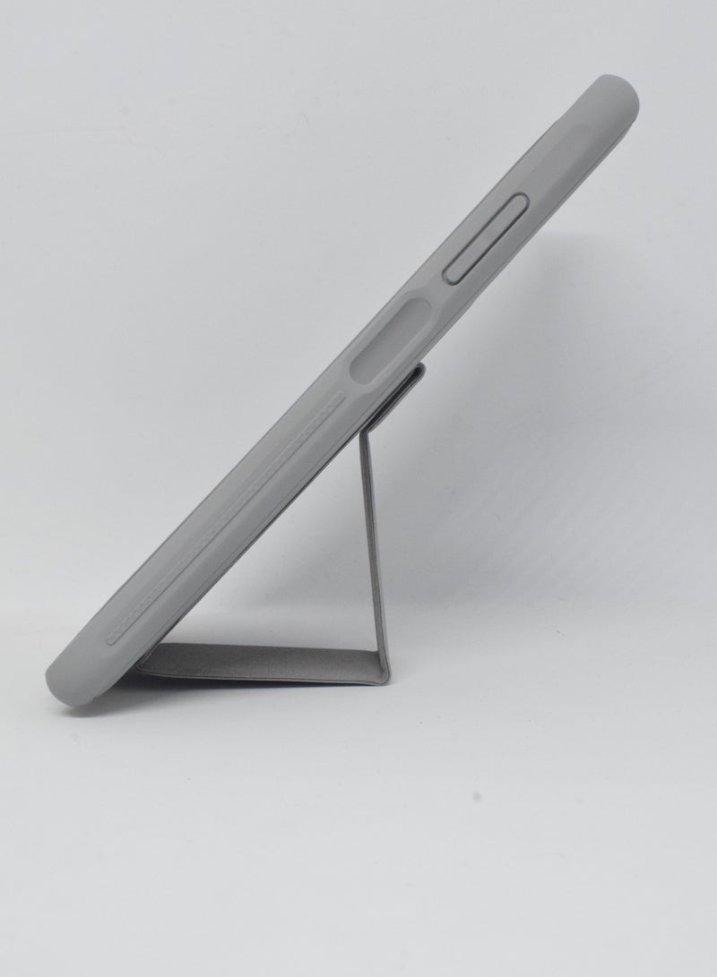 BORTONY Protective Case Cover With Finger Grip Stand For Samsung Galaxy A03S - Image 3