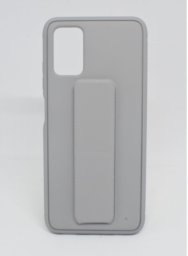 BORTONY Protective Case Cover With Finger Grip Stand For Samsung Galaxy A03S - Image 1