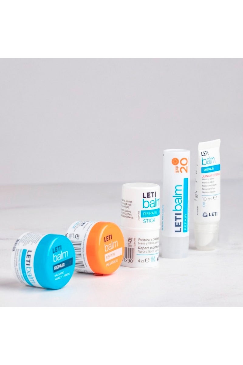 Leti Stick Lips and Nose Repairing 4g - Image 4
