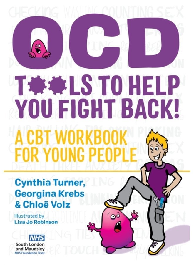 OCD Tools to Help You Fight Back A CBT Workbook for Young People - Paperback