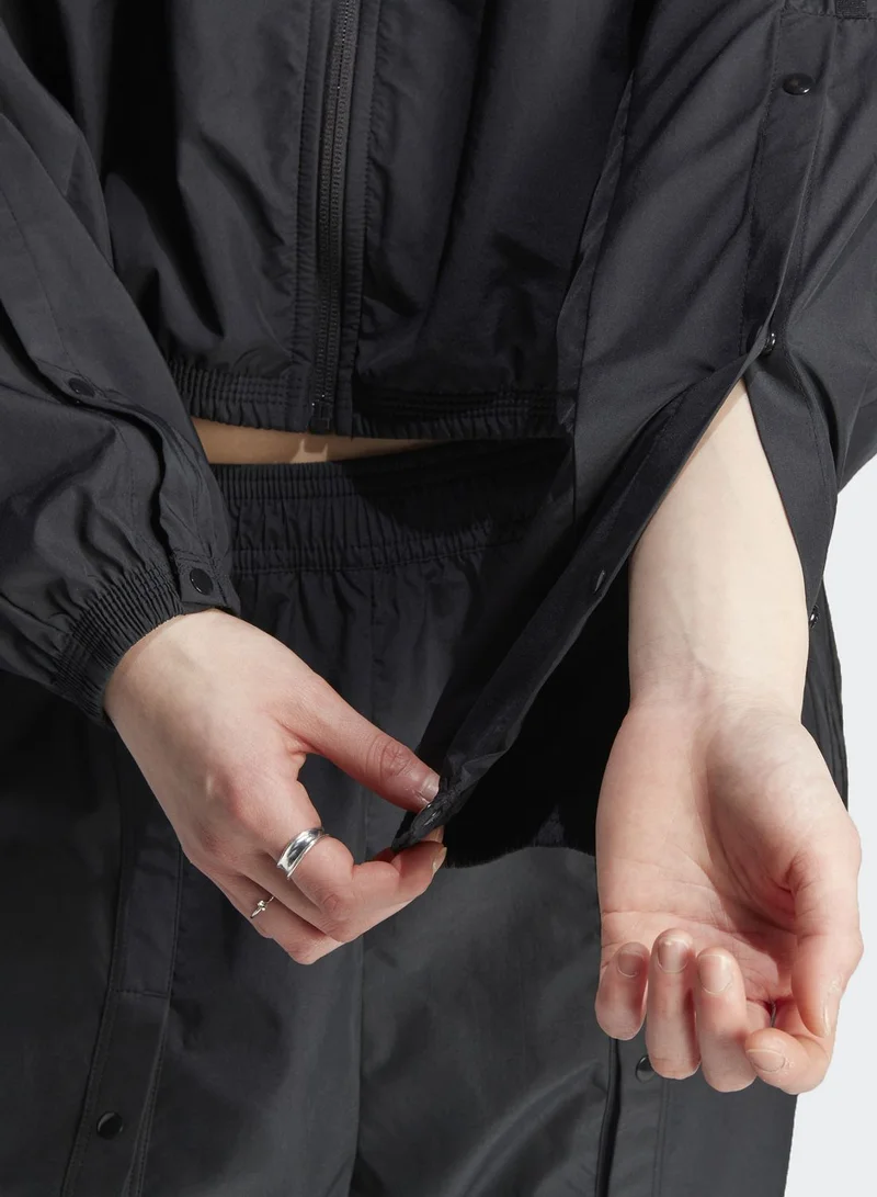Adidas Tiro Snap-Button Jacket