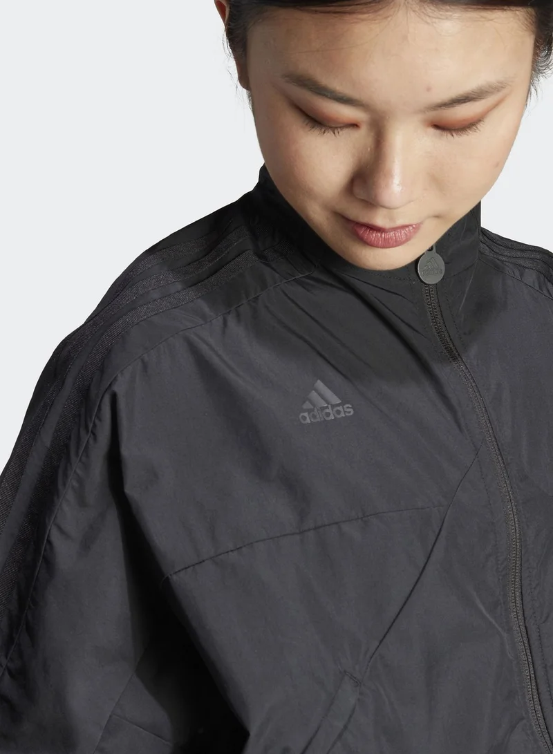 Adidas Tiro Snap-Button Jacket