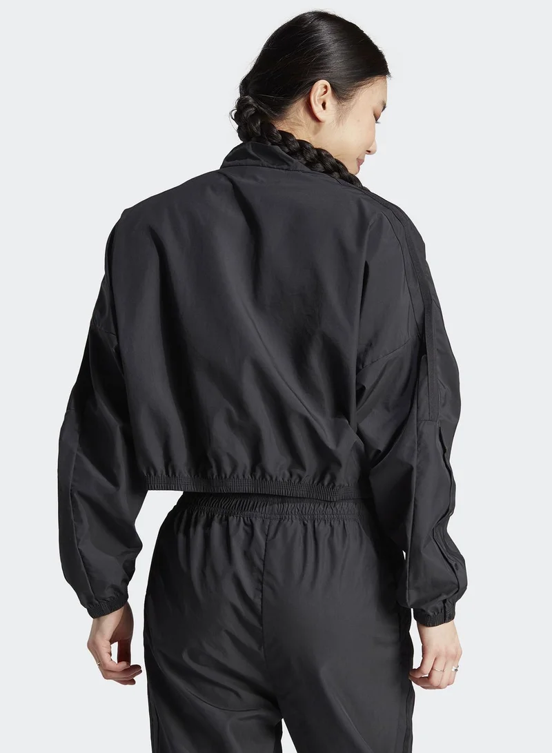 Adidas Tiro Snap-Button Jacket