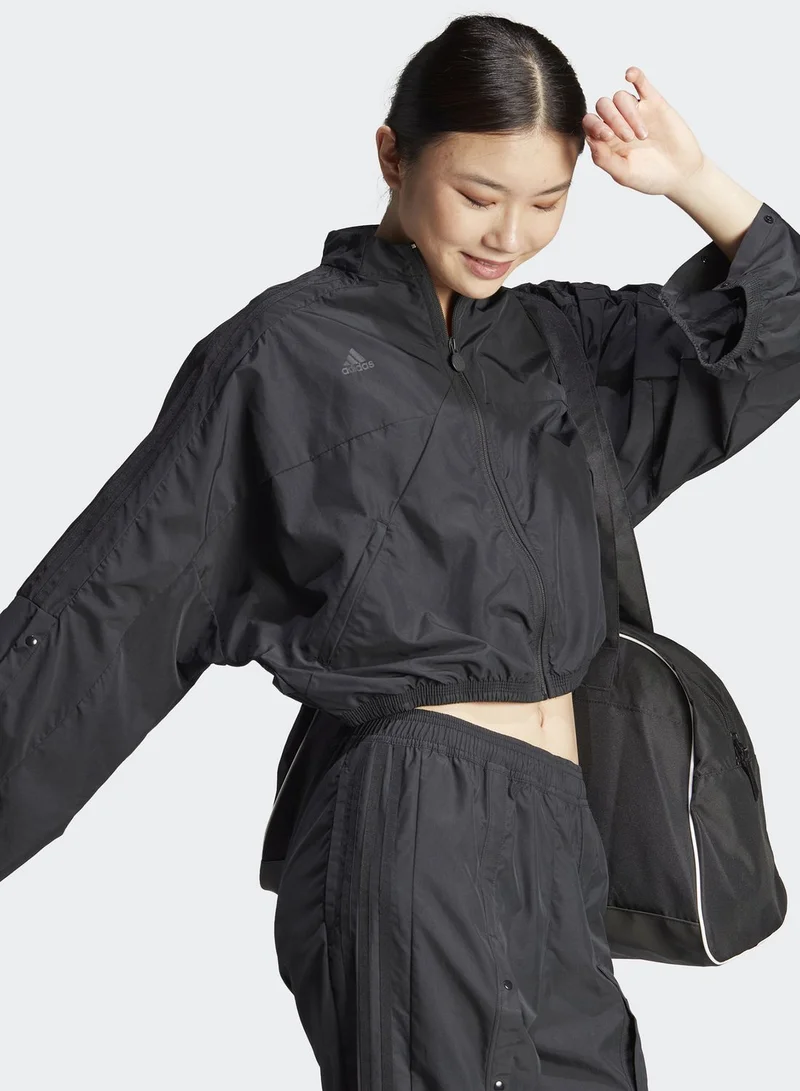Adidas Tiro Snap-Button Jacket