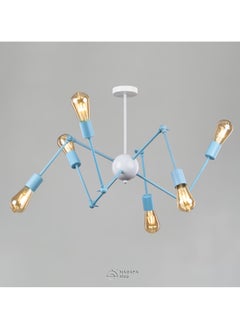 NAGAFA SHOP Modern spider chandelier MBB108-6  - Image 1