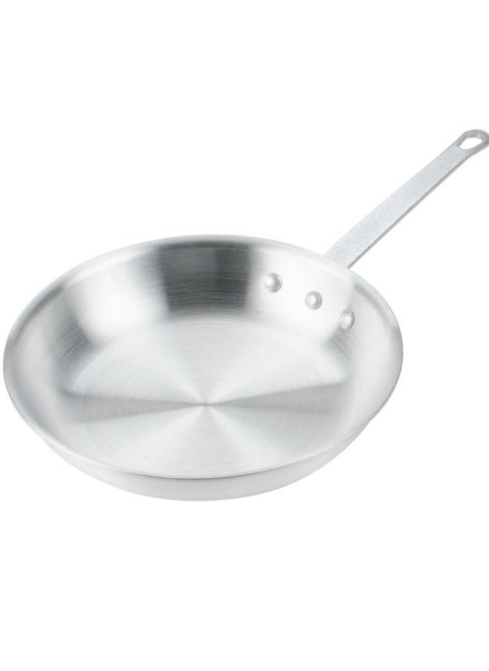 Shane Aluminum frying pan with stainless steel handle  - Image 4