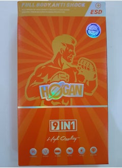 Hogan 9 In 1 Protection Package For IPhone 13 Pro Hogan 