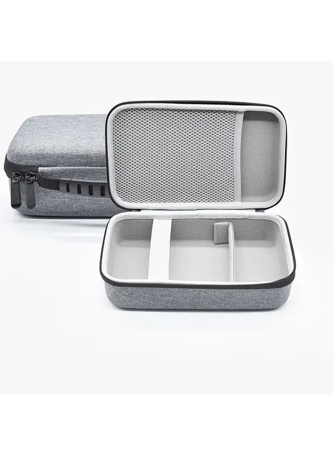 حقيبة تخزين قاسية من إيفا رمادية لجهاز ماك ميني إم4 الكمبيوتر المضيف المحمول - Image 1