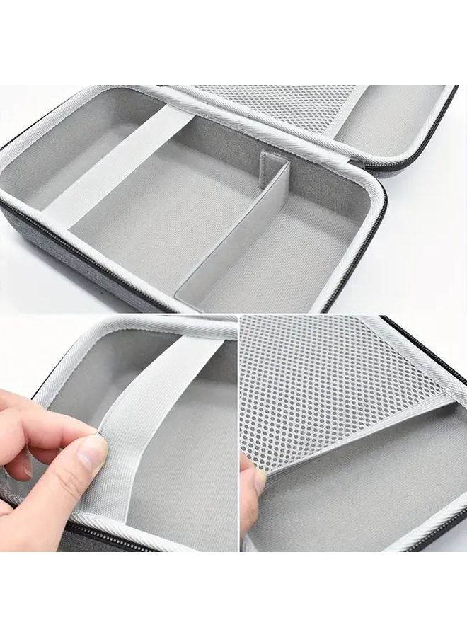 حقيبة تخزين قاسية من إيفا رمادية لجهاز ماك ميني إم4 الكمبيوتر المضيف المحمول - Image 5