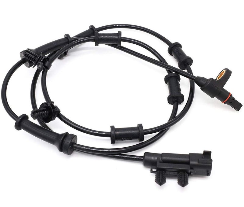 KARPAL Front and Rear and Left and Right ABS Wheel Speed Sensor Compatible with 2007-2016 Jeep Wrangler (Pack of 4) - Image 2