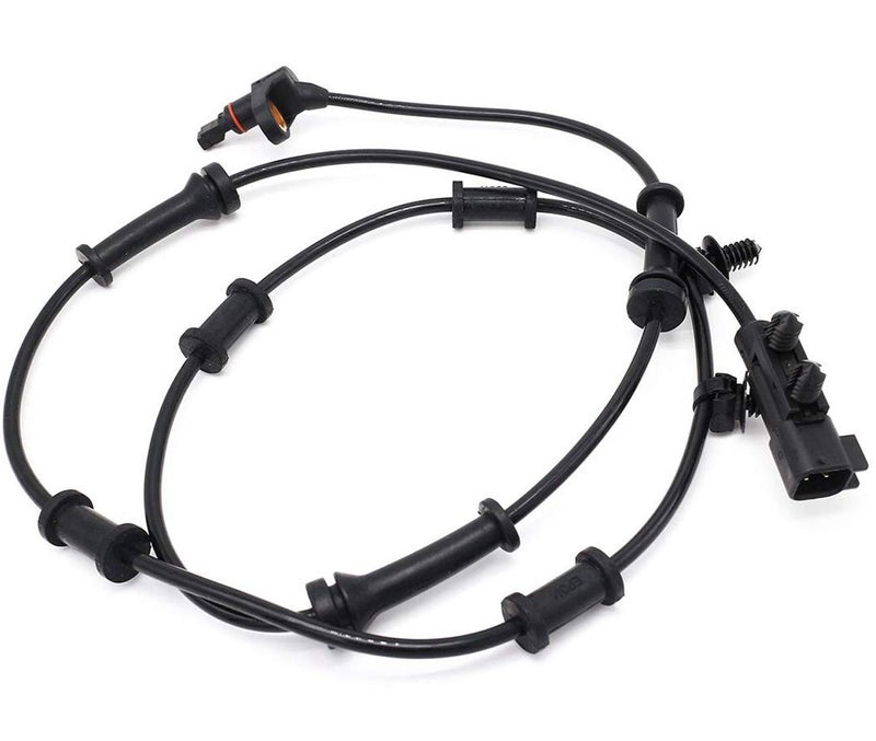 KARPAL Front and Rear and Left and Right ABS Wheel Speed Sensor Compatible with 2007-2016 Jeep Wrangler (Pack of 4) - Image 4