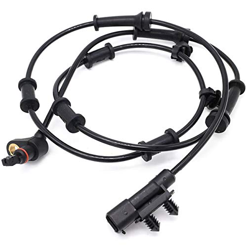 KARPAL Front and Rear and Left and Right ABS Wheel Speed Sensor Compatible with 2007-2016 Jeep Wrangler (Pack of 4) - Image 3