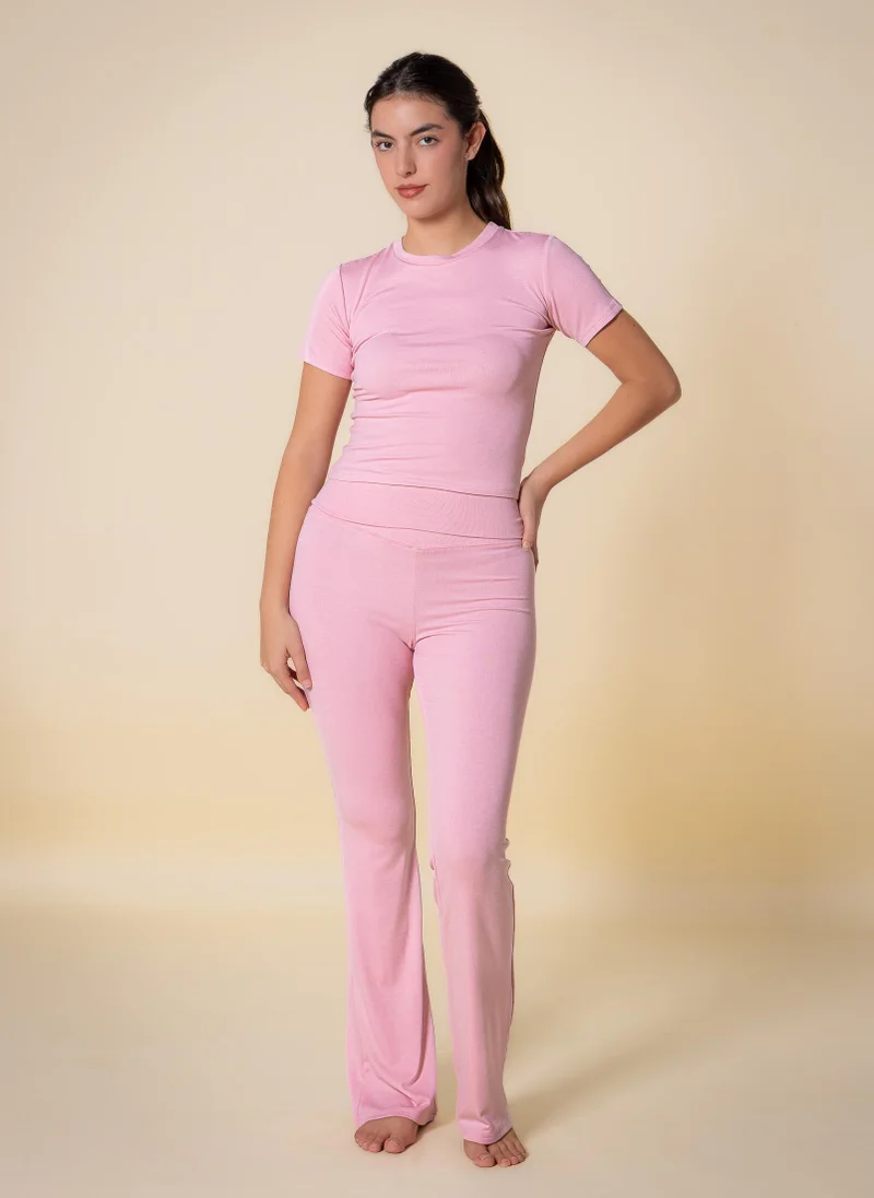 SHAPES SOFT COTTON T-SHIRT SET