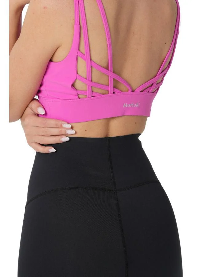 Mohuki Black Performance Leggings for Women | Best Price UAE