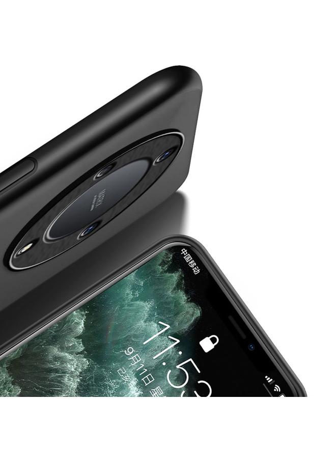 S-TOP Case For Honor X9a Classic Tilt Strip Grain Magnetic PC Hybrid TPU Phone Case - Image 4