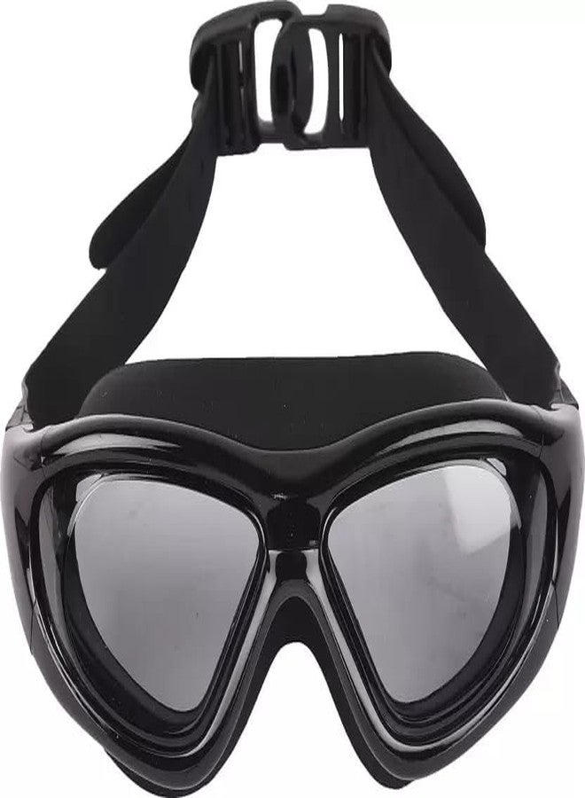 jilani Swimming Goggles for adult 8+age Leakproof Anti-fog Swimming Goggles with Ear Plugs Adjustable Swim Goggles for Adult - Image 2