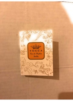 Tocca Tocca Stella Eau De Parfum Vial Spray for Women, 1.5 Ml/ 0.05 Oz 