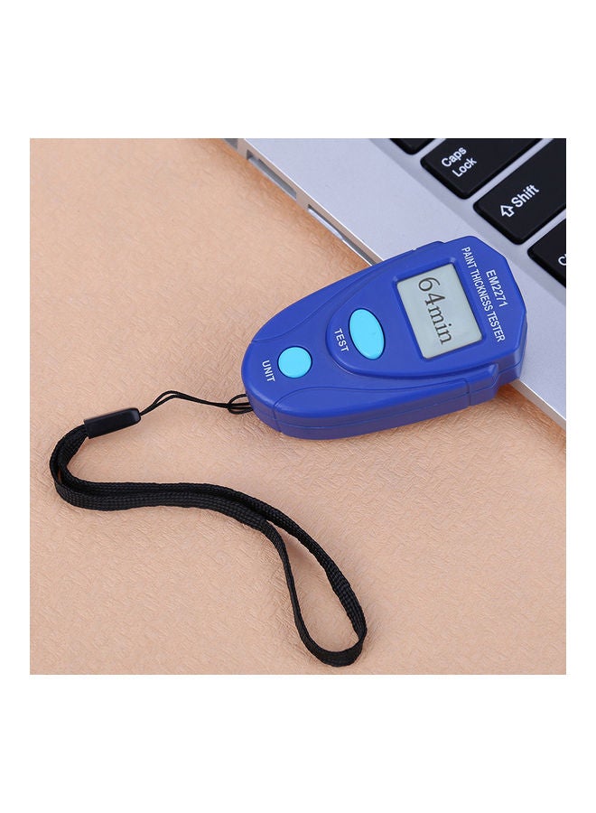 Loquat LCD Digital Paint Thickness Probe Tester - Image 3