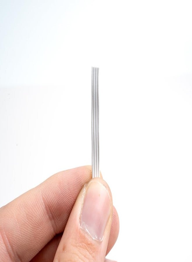 جونارد تولز كماشة قطع JIC-600 قطرية مدببة الأنف من جونارد تولز، مقاس 6-1/4 بوصة - حافة قطع مقواة بالحث، مصنوعة من فولاذ الكروم والفاناديوم، ومقبض مريح مع قبضة بلاستيكية - متوافقة مع معايير ASME وISO - Image 5