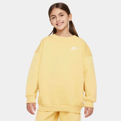 Nike Kids' Sportswear Club Fleece Sweatshirt