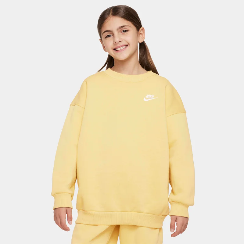 Nike Kids' Sportswear Club Fleece Sweatshirt