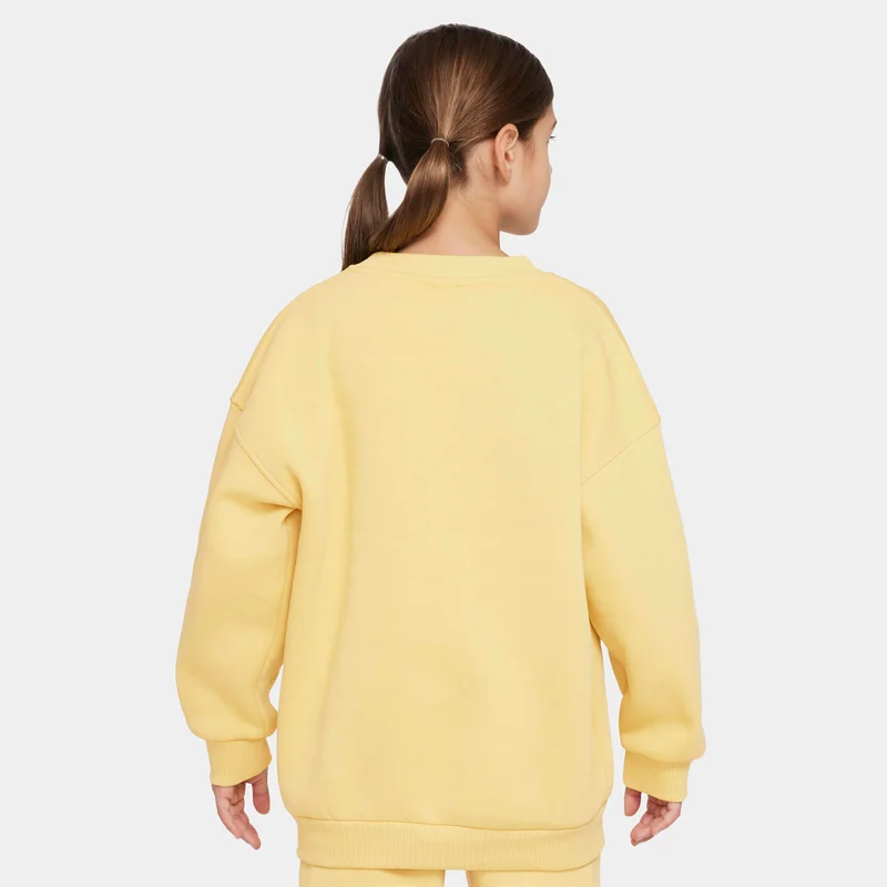 Nike Kids' Sportswear Club Fleece Sweatshirt