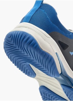 Kappa Mens Panelled Sports Shoes with Lace-Up Closure  - Image 5
