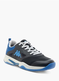 Kappa Mens Panelled Sports Shoes with Lace-Up Closure  - Image 1