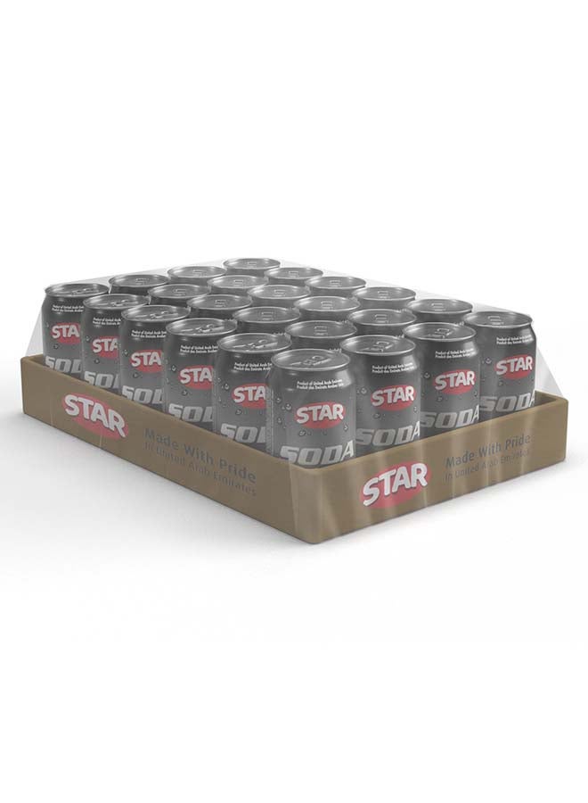 Star Soda 300ml, Pack of 24