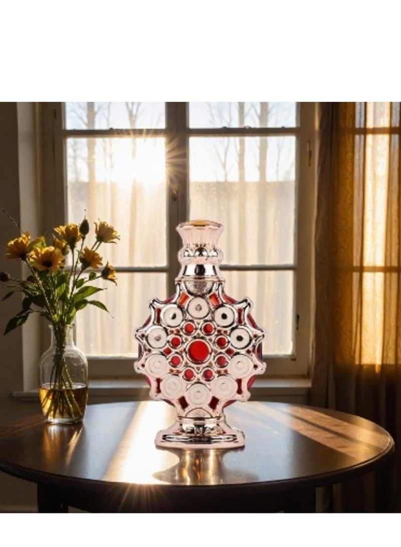 Afnan Noor Al Shams cpo perfume oil 20mL - Image 4