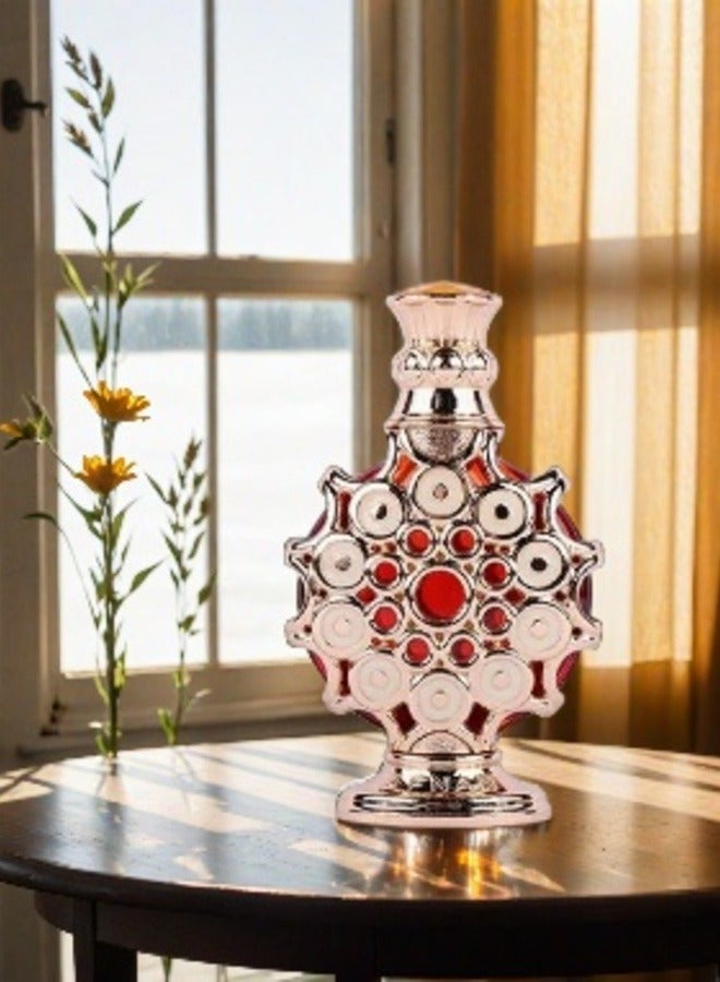 Afnan Noor Al Shams cpo perfume oil 20mL - Image 2