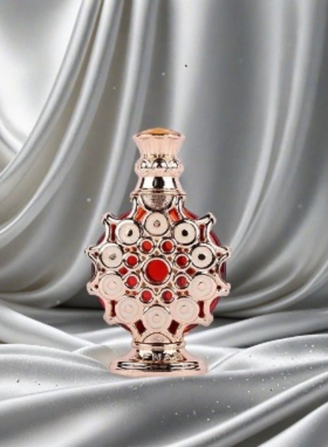 Afnan Noor Al Shams cpo perfume oil 20mL - Image 3