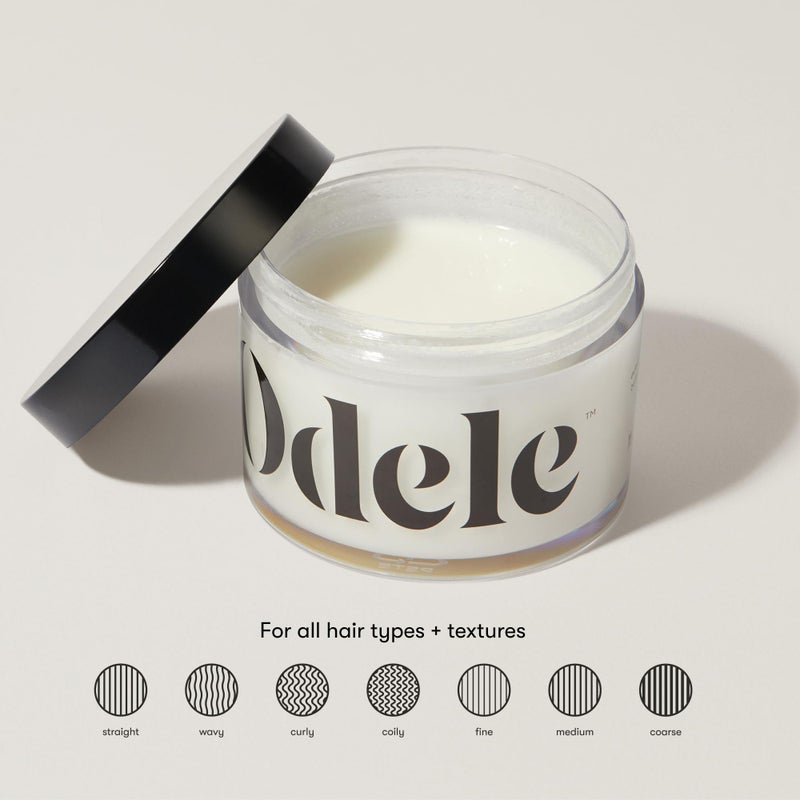 Odele Scalp + Body Scrub, Exfoliating Sugar Scrub with Caffeine to Remove Buildup, Hydrate & Smooth Skin and Scalp, For All Hair & Skin Types, 8 oz - Image 3