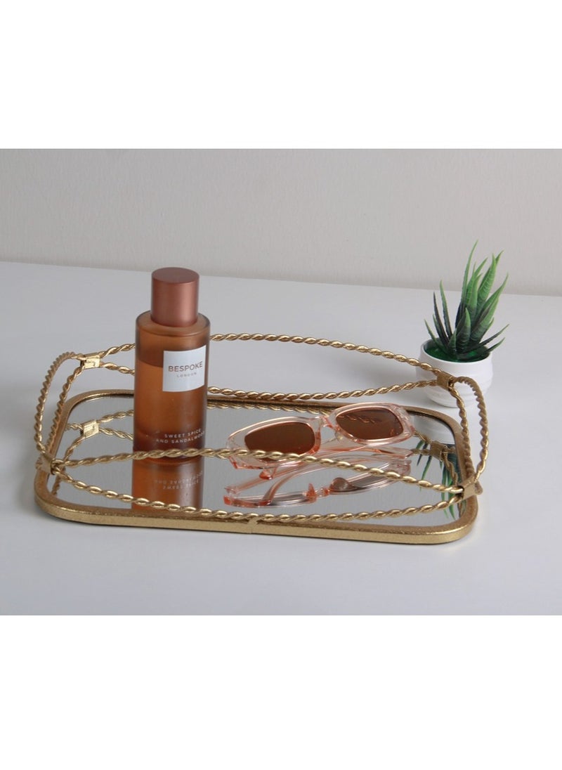 MARS Q A set of serving trays with an elegant design, (2 pieces)  - Image 2