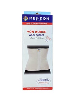 MES-KON WOOL CORSET 
