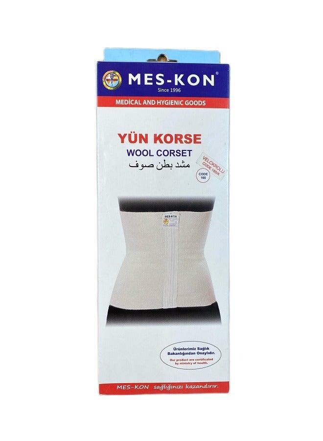MES-KON WOOL CORSET