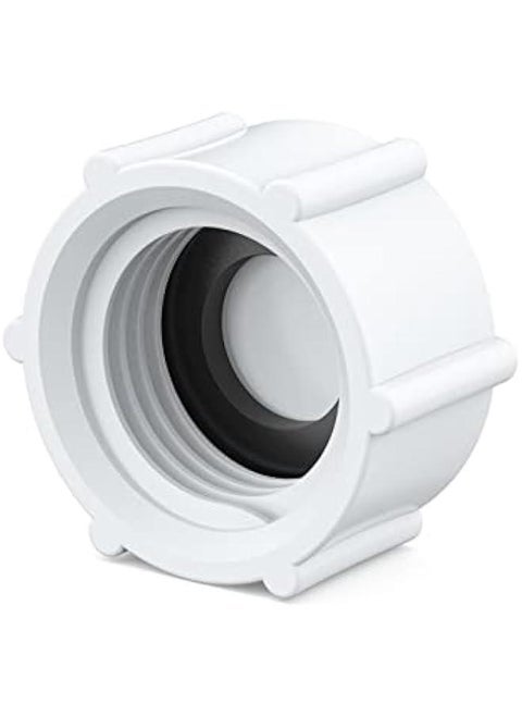 11456 Pool Drain Valve Cap & O Ring for Sand Filter Pump, Compatible with Intex 11456 Sand Filter Drain Cap - for above Ground Pool Replacement Parts