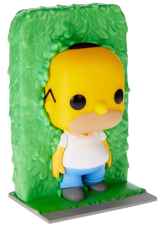 Funko - Pop The Simpsons Homer In Hedges Special Edition - Image 1