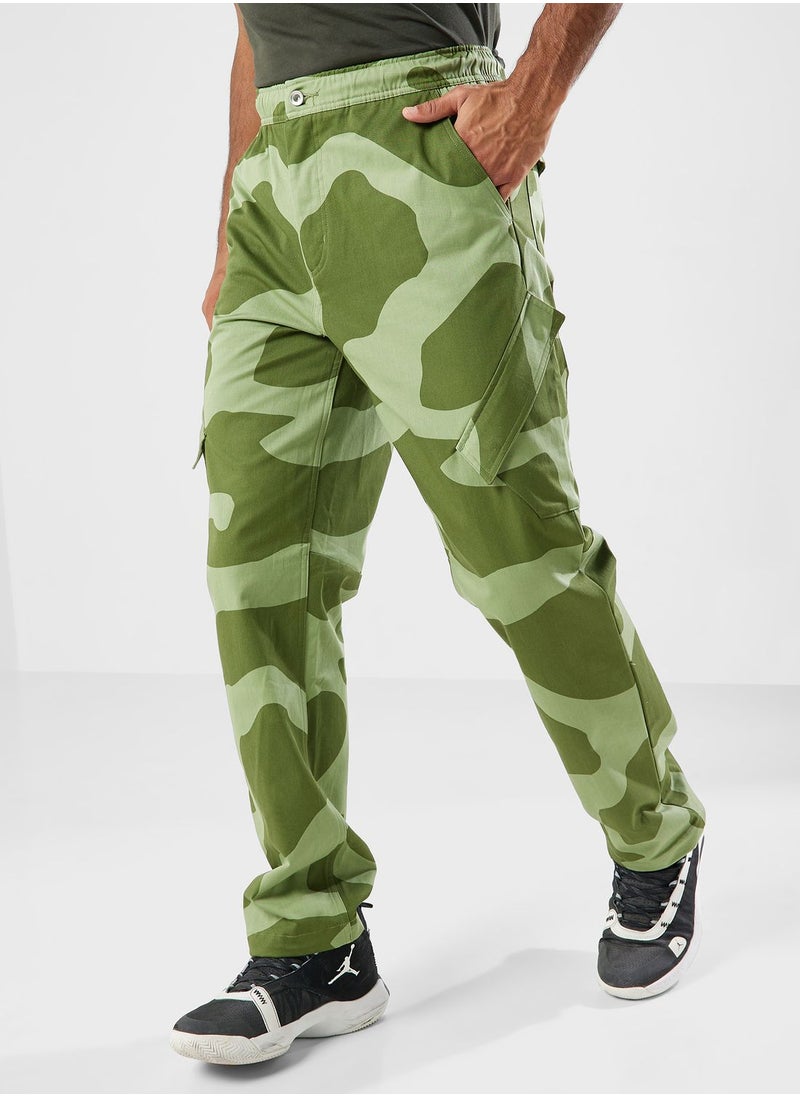 Jordan Jordan Essential Aop Chicago Pants  - Image 1