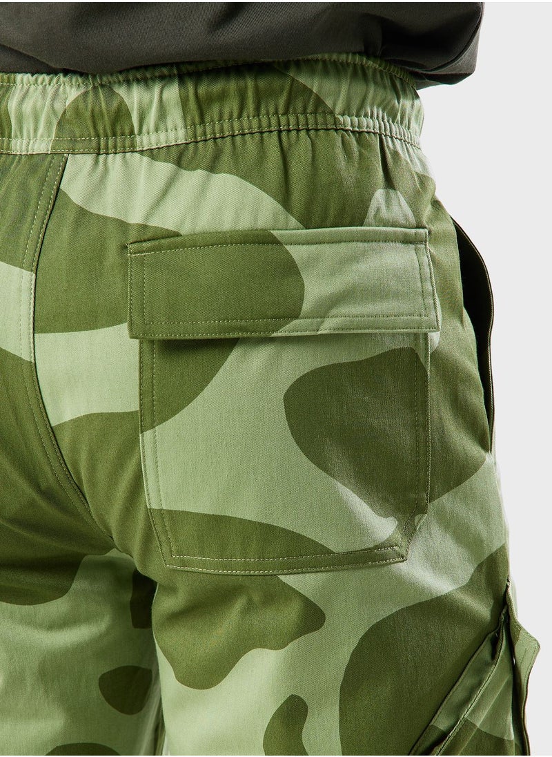 Jordan Jordan Essential Aop Chicago Pants  - Image 5