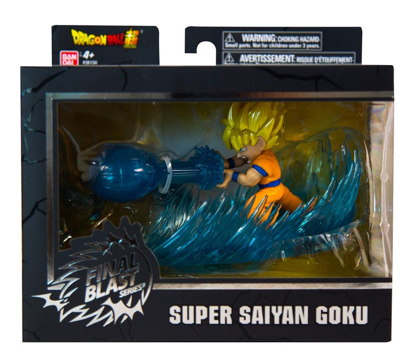 Dragon Ball Super - Final Blast Series Super Saiyan Goku - Image 5
