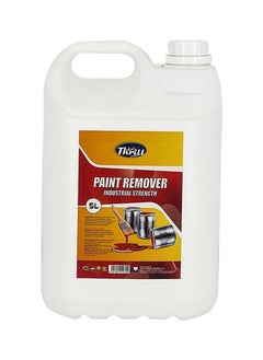 Industrial Strength Paint Remover 5L
