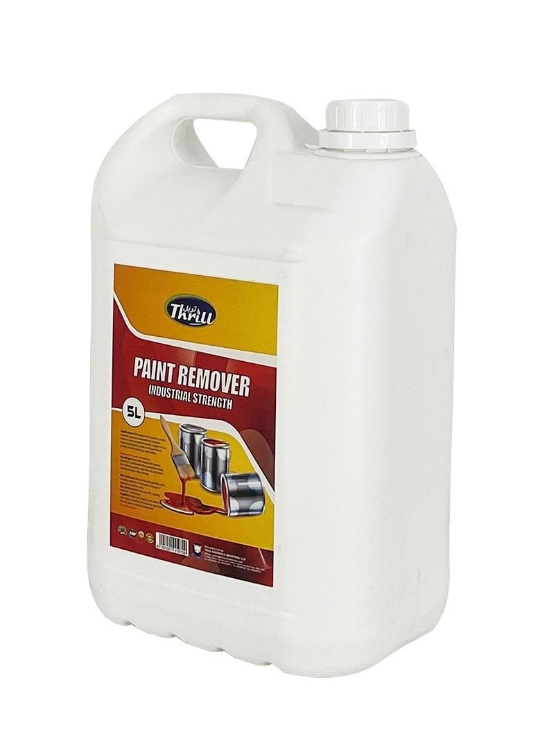 Thrill - Industrial Strength Paint Remover 5L - Image 1
